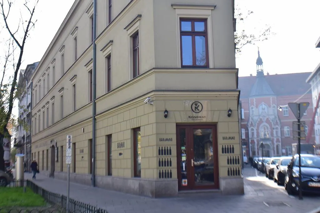 Studio Mostowa Hotel Krakow