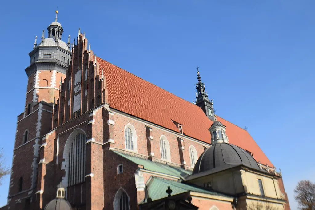Studio Mostowa Hotel Krakow Poland
