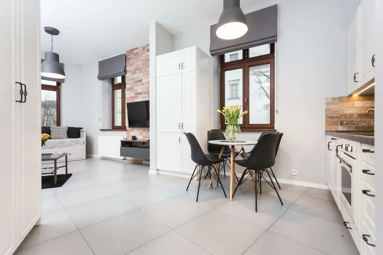 Studio Mostowa Hotel Krakow Apartment