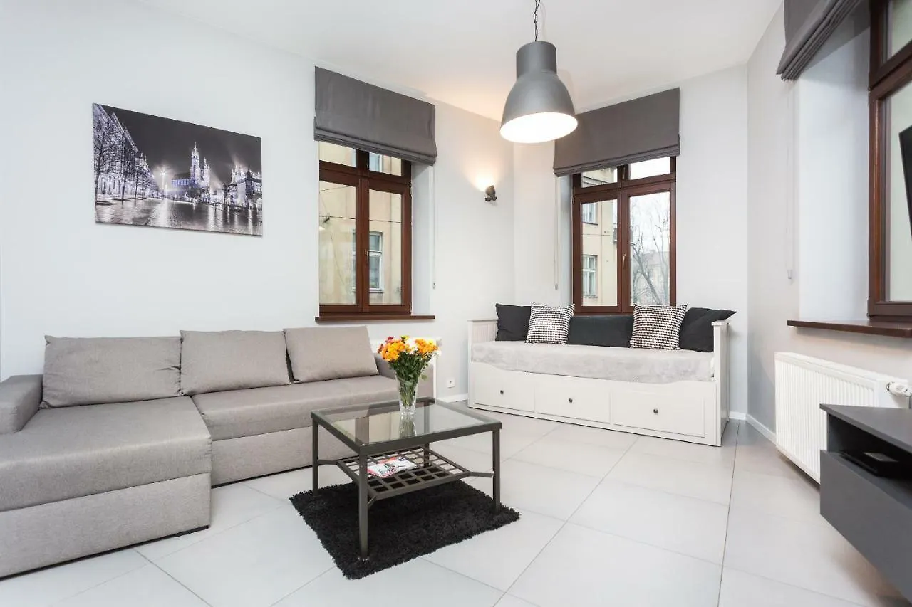 Apartment Studio Mostowa Hotel Krakow