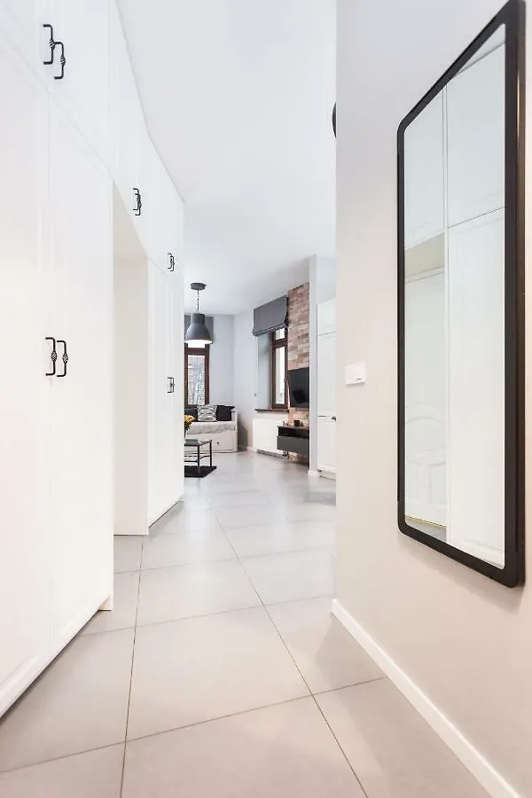 Studio Mostowa Hotel Krakow Apartment